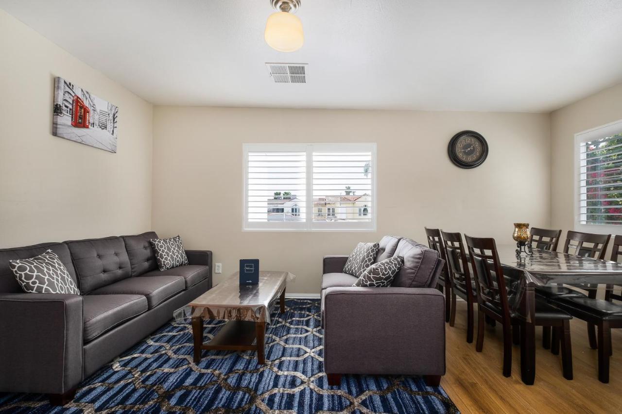 Los Angeles Retreat Close To Hotspots Екстериор снимка