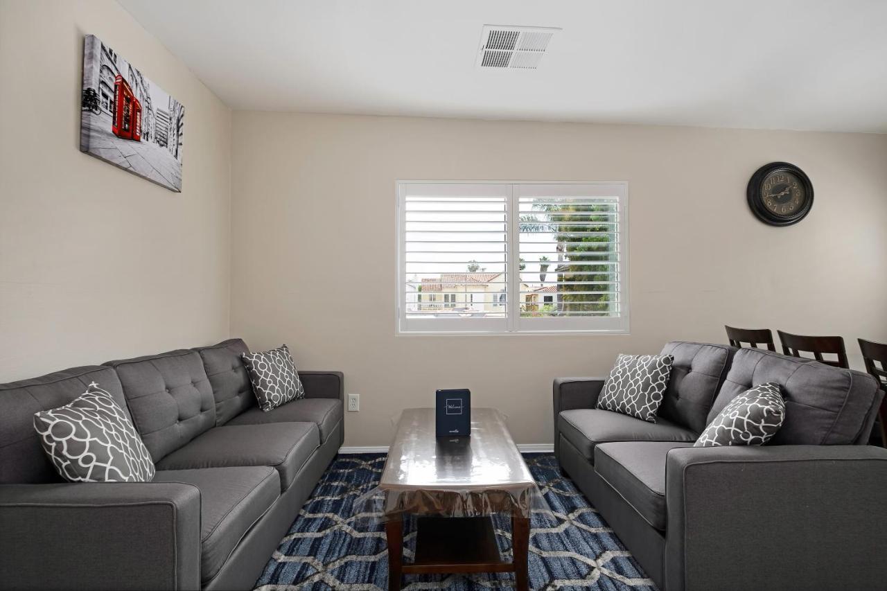 Los Angeles Retreat Close To Hotspots Екстериор снимка